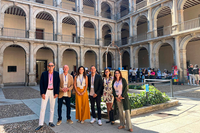 El profesor Diego Bermúdez, distinguido por sus métodos de innovación educativa en medicina