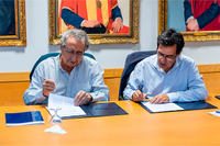 La UMA y el Málaga Tech Park impulsan la creación del ‘Malgarve Innovation Network’