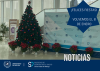 Horario durante las fiestas navideñas