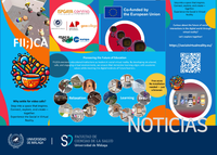 Abierta la convocatoria para participar en el 3º LTTA del proyecto FiiCA