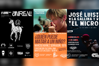 Nuevas actividades culturales en la Universidad de Málaga en el inicio del mes de abril