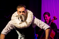 Cine, rap alternativo y comedia teatral en distintos espacios universitarios