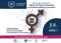 Diploma Experto en "Agente de Planes de Igualdad en entidades públicas y privadas”
