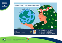 Jornada conmemorativa "Día de la Tierra" [ODS]