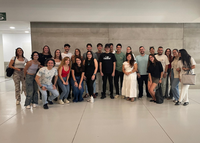 Taller Producción y Planificación de Contenidos impartido por Diego Rivera, de Noaway