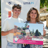 Fiesta de despedida y premios internacionales: despedida de los estudiantes de movilidad