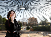Maite Méndez, catedrática de Historia del Arte de nuestra Facultad, nueva directora de la Academia de España en Roma