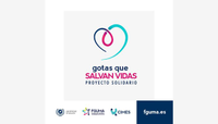 "Gotas que salvan vidas", la nueva campaña contra el cáncer de FGUMA y CIMES