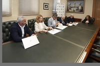 El archivo fotográfico y de cine de la UMA se enriquece con la colección de Antonio España