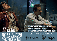 Martes cine: EL CLUB DE LA LUCHA