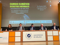 Celebración de las XVII Jornadas Internacionales de la Universidad de Málaga sobre Seguridad, Emergencias y Catástrofes