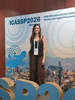 Una investigadora predoctoral de nuestra Escuela, becada por IMFAHE para una estancia de investigación en tecnologías cuánticas