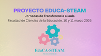 PROYECTO EDUCA-STEAM.  Jornadas de Transferencia al aula