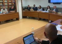 Encuentro en la facultad con destacadas empresas para debatir sobre el nuevo grado en Inteligencia y Analítica de Mercados