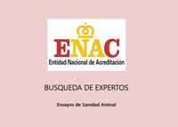 ENAC: Búsqueda de expertos para ensayos en sanidad animal