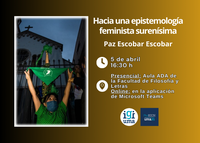 Hacia una epistemología feminista sureñísima