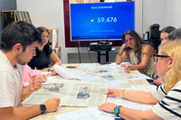 La UMA coordina el Proyecto Global de Monitoreo de Medios 2025
