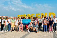 El Aula de Mayores+55 promueve la movilidad internacional a través del programa Erasmus+
