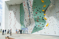 92 deportistas participarán en el Campeonato de España Universitario de Escalada, que organiza la UMA