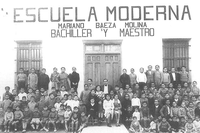 Un investigador de la UMA analiza en una publicación la Escuela Moderna como “espacio revolucionario”