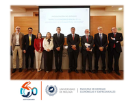 Presentación de los resultados de un estudio sobre el impacto de la UMA en su entorno