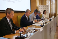 Una Cátedra impulsará la formación de los jóvenes en altos estudios europeos