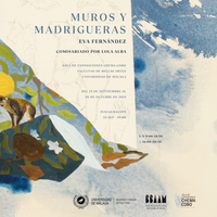 Eva Fernández. MUROS Y MADRIGUERAS