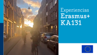 Una experiencia en Países Bajos con una movilidad Erasmus+ KA131 por Jesús Salinas