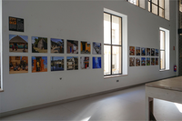 La Escuela de Arquitectura acoge una exposición del profesor estadounidense, Jose Aranha