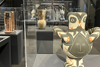 La nueva exposición ‘Picasso x Picasso’ del museo Magnelli de Francia se adentra en su colección de cerámica