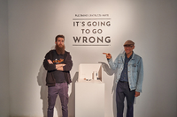 "It’s going to go wrong": la original visión de Alejandro Cantalejo en la Sala de Exposiciones de Bellas Artes