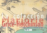 Exposición bibliográfica de libros de la donación Marjorie Grice-Hutchinson en la Biblioteca General