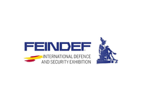 La UMA participa en el stand institucional de Andalucía en FEINDEF 2025