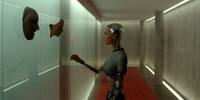 Camino a Fancine: EX MACHINA | martes 1 de octubre de 2024