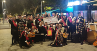 La Tuna de Magisterio triunfa en el XII Certamen Internacional de Tunas Ciudad de Algeciras