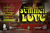 Fancine y Muelle Uno renuevan su amor de verano con cuatro clásicos de fantasía romántica