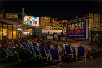 Fancine de Verano trae 'Jóvenes Intensitos', cine vibrante de estética ochentera para las noches de julio en Muelle Uno