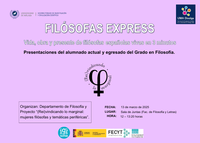 Filósofas express