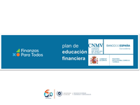 La Facultad de Ciencias Económicas y Empresariales se une al Plan de Educación Financiera de la CNMV (Comisión Nacional del Mercado de Valores) y el Banco de España
