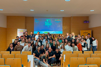 La 7ª Edición del Flash Session Hackathon reúne a medio centenar de estudiantes