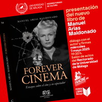 Presentación libro: FOREVER CINEMA