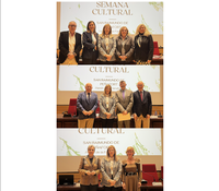 Mesa redonda: "Situación actual del principio de división de poderes"