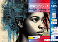 II FORO DONNA. Foro Internacional Transdisciplinar. Tecnologías y medios para un futuro en igualdad