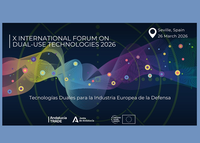 Foro Internacional "Dual Use Technologies 2026"
