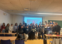 ONIAD imparte un taller de publicidad programática en la Facultad de Marketing y Gestión