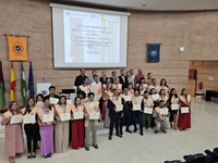 Acto de Graduación del Máster en Turismo Electrónico: Tecnologías Aplicadas a la Gestión y Comercialización del Turismo y del Máster en Dirección y Planificación del Turismo.