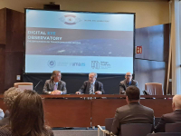 La primera jornada del CETDi trata los retos y oportunidades de la digitalización en España y las ayudas a la Transformación Digital