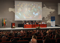 Celebración de los Actos de Graduación de los grados de la Facultad de Comercio y Gestión