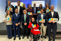 Los Premios Terra 2025 reconocen nueve trabajos de estudiantes por su innovación en el desarrollo de la provincia