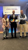 Premio de Investigación Terra Málaga 2025 en la categoría de Trabajos Fin de Grado